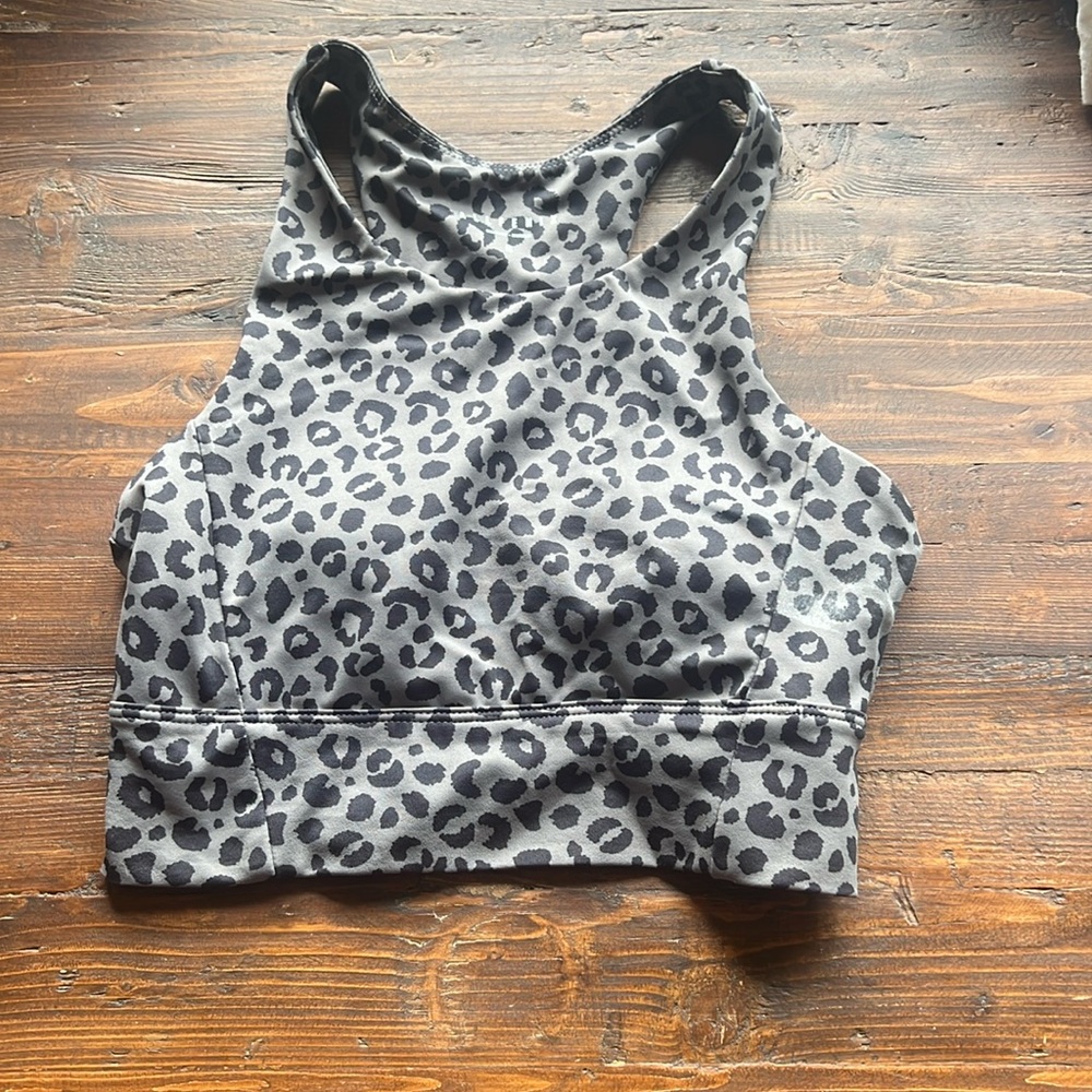 Anthropologie All Fenix bra tank top